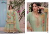 Orbit By Your Choice Pure Chinon Sharara Readymade Suits Wholesale Shop In Surat